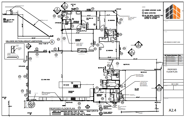 ADU floor plan